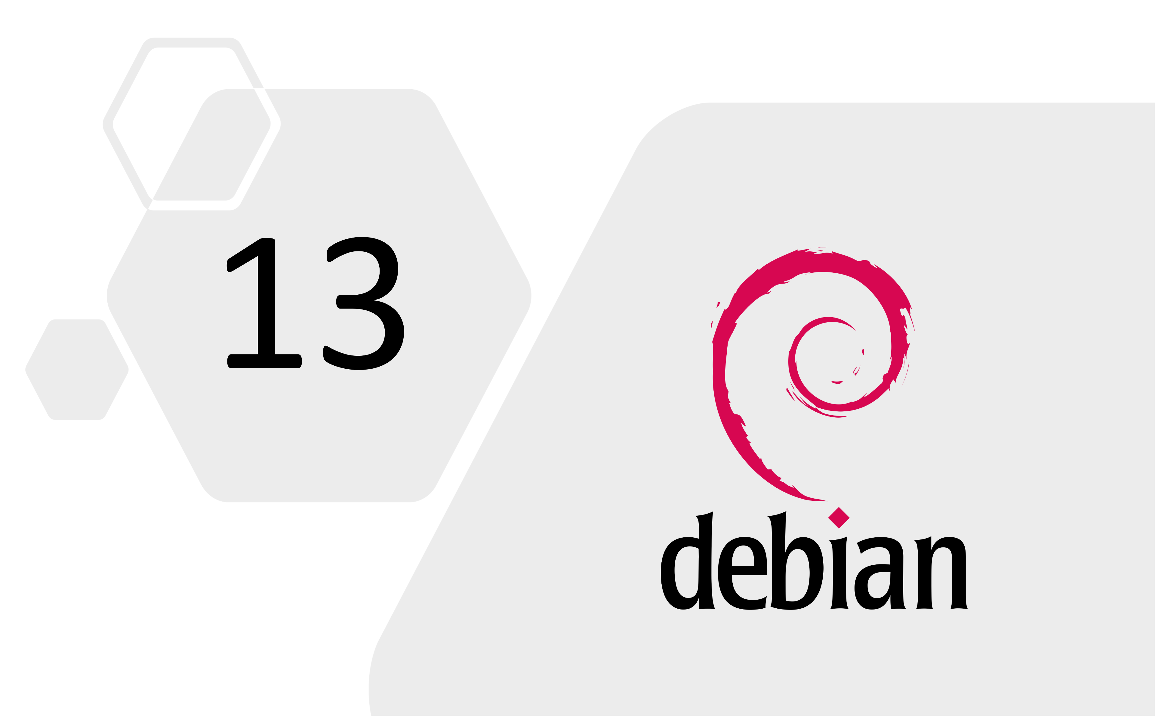 Debian 13 发布了，有些小事说一下