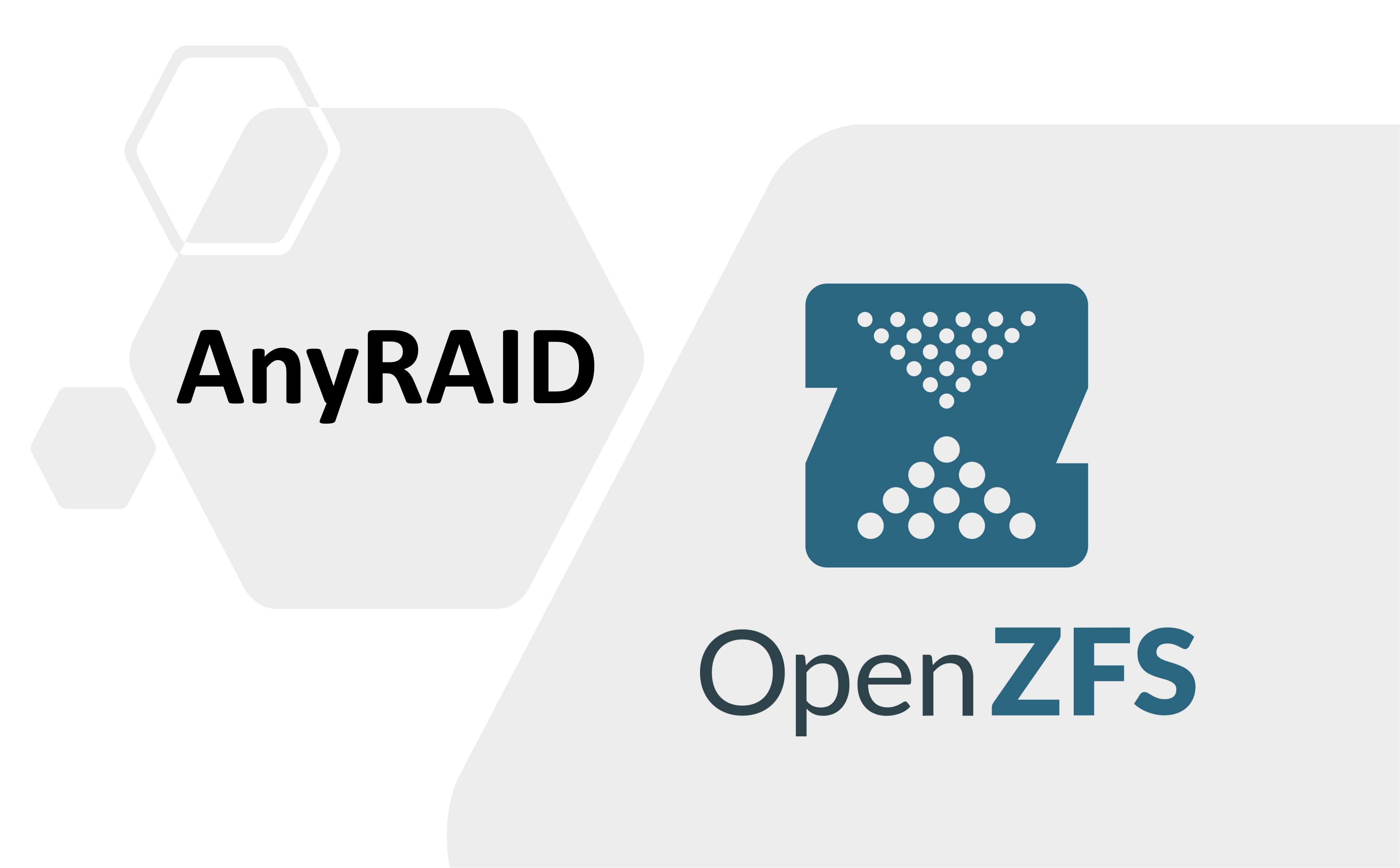 ZFS AnyRAID 要来了？