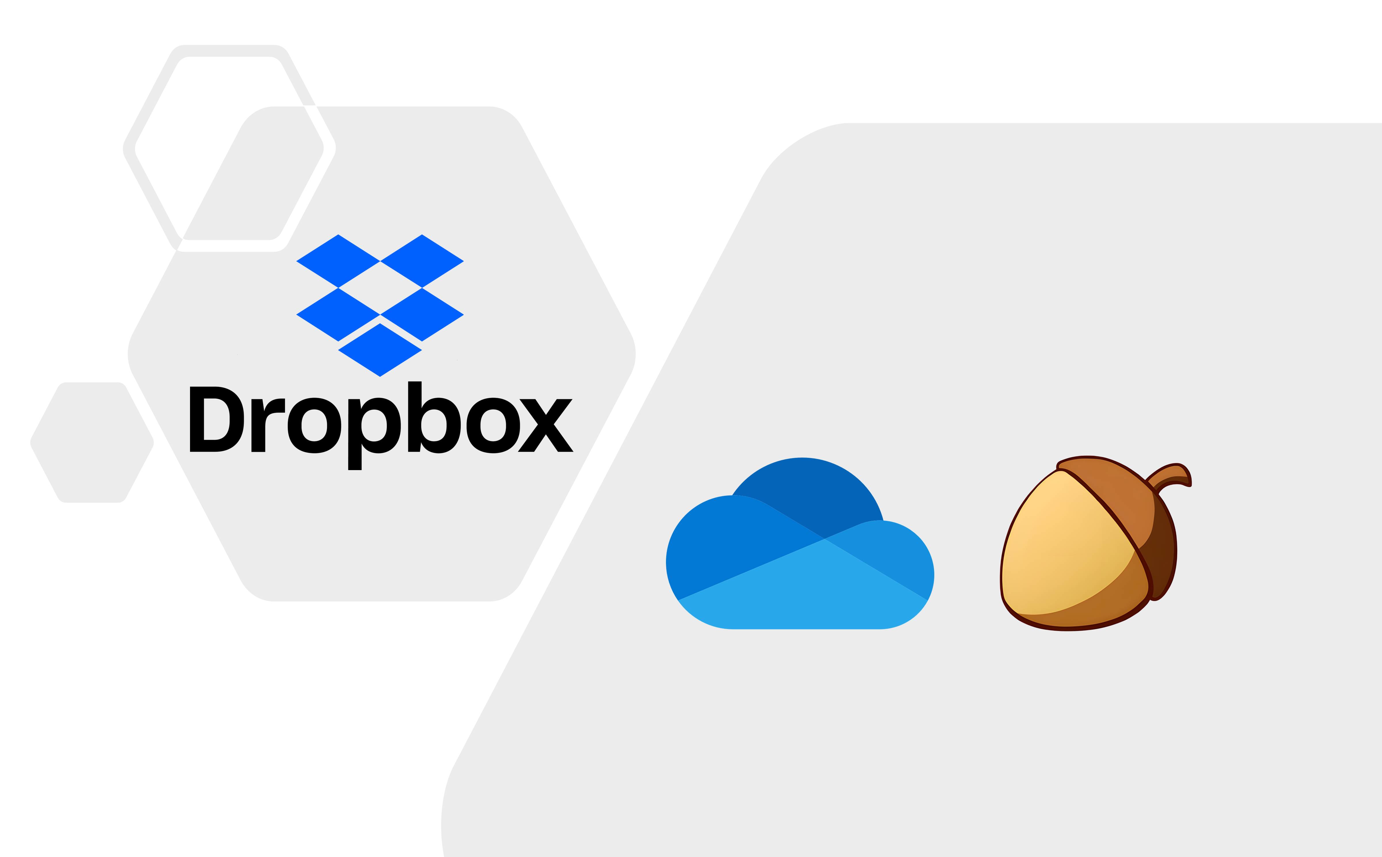 使用 Dropbox 替代 OneDrive、坚果云