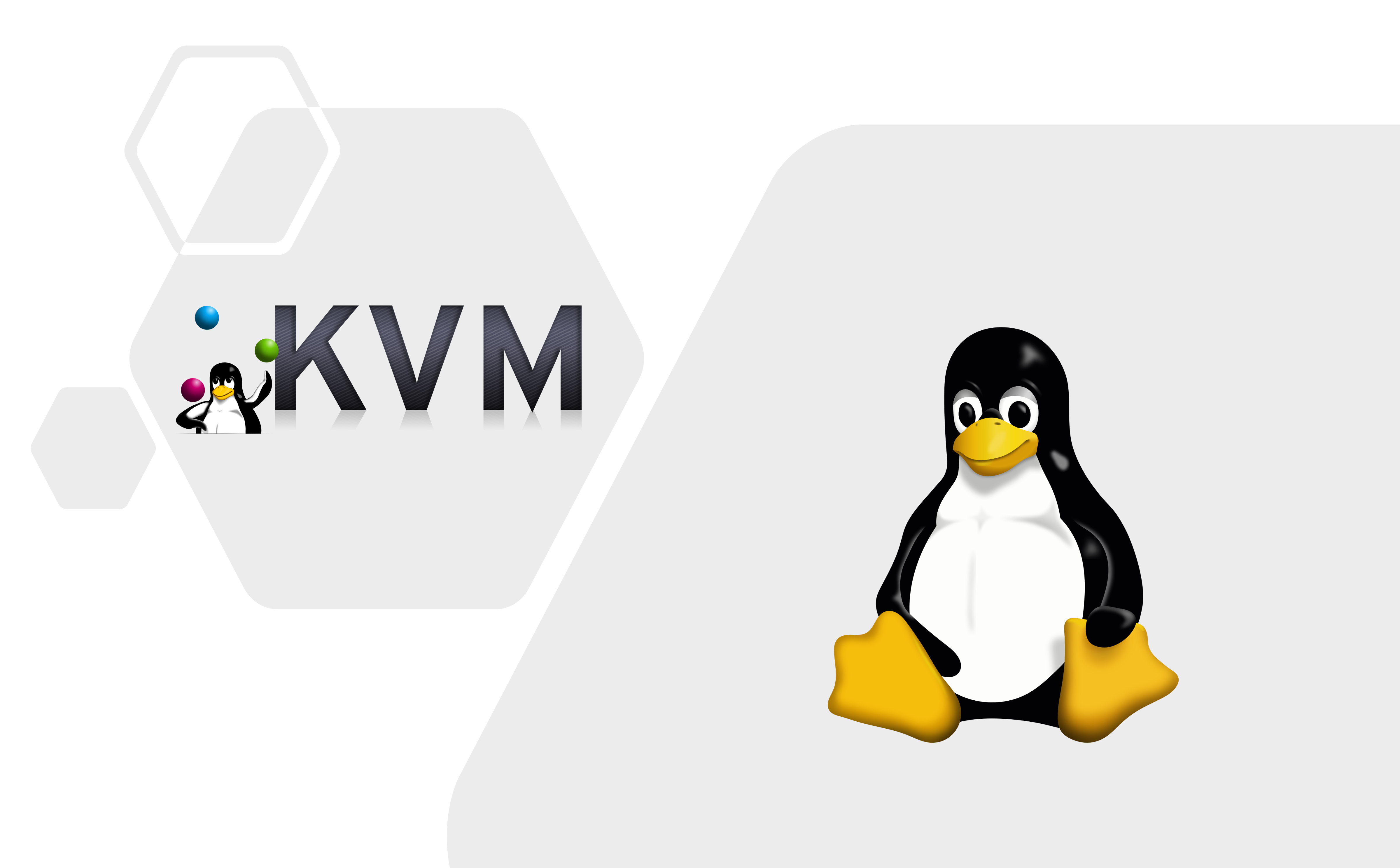 Linux KVM 虚拟机配置教程