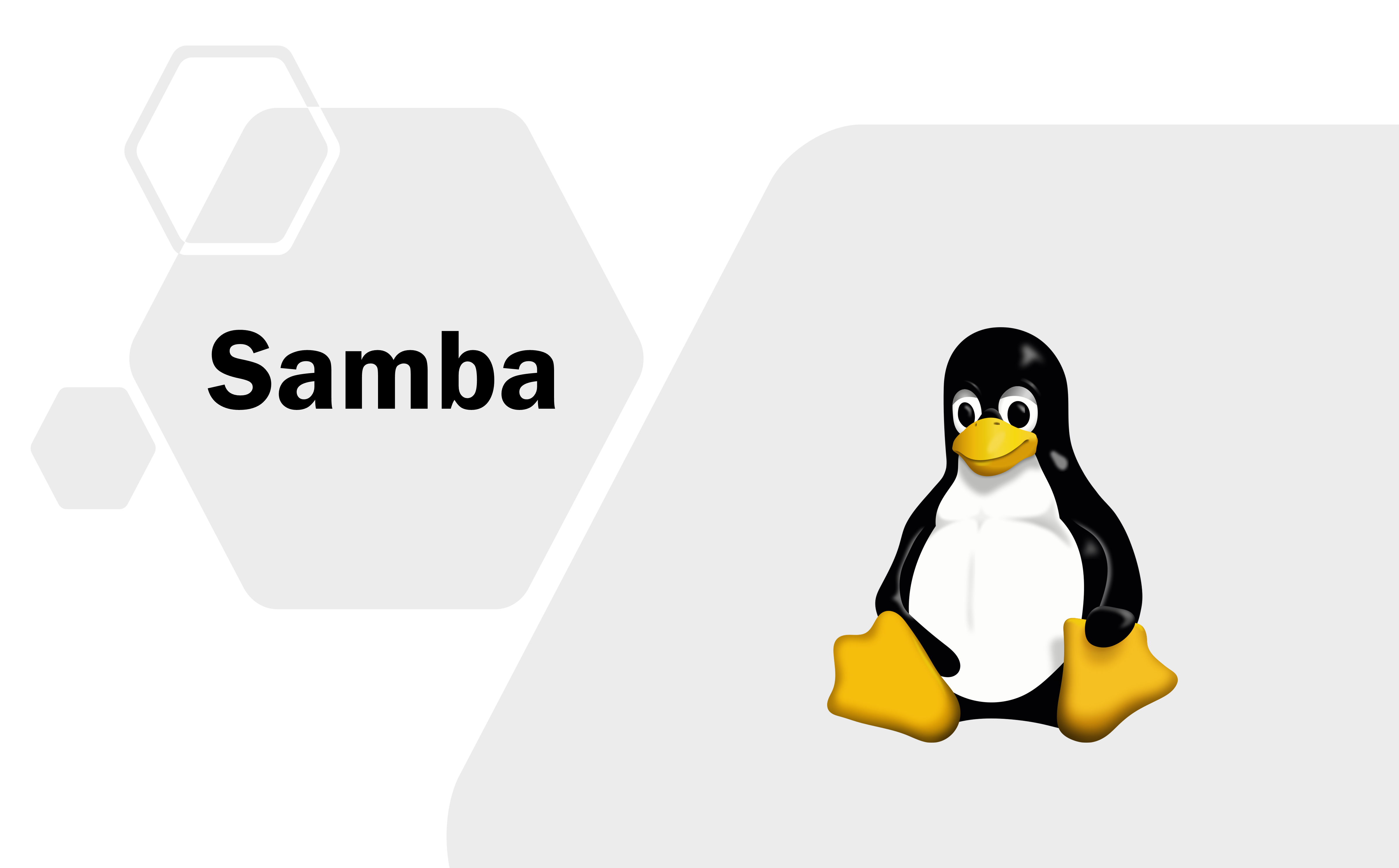 Linux Samba 文件共享配置与调优