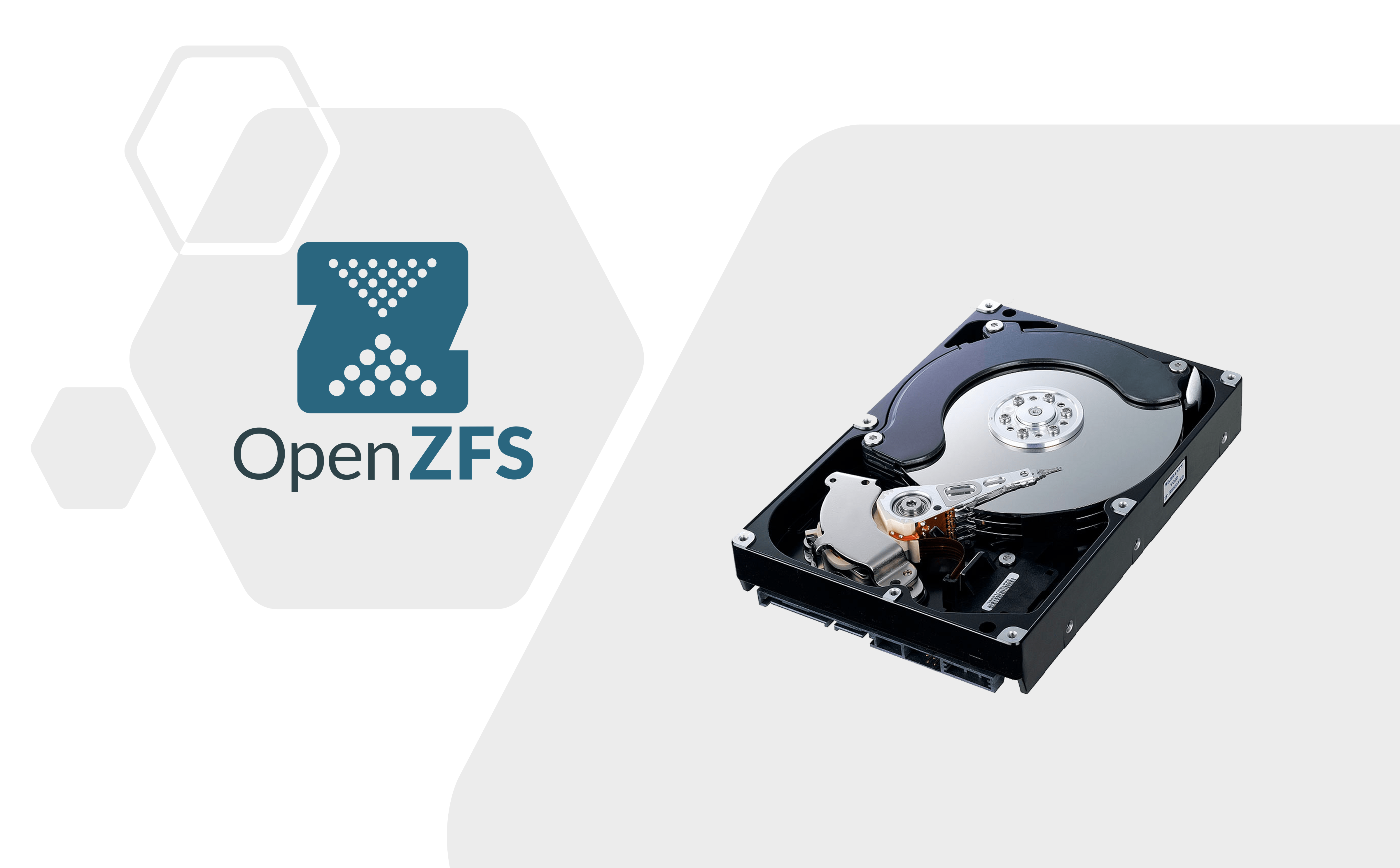 ZFS 性能测试